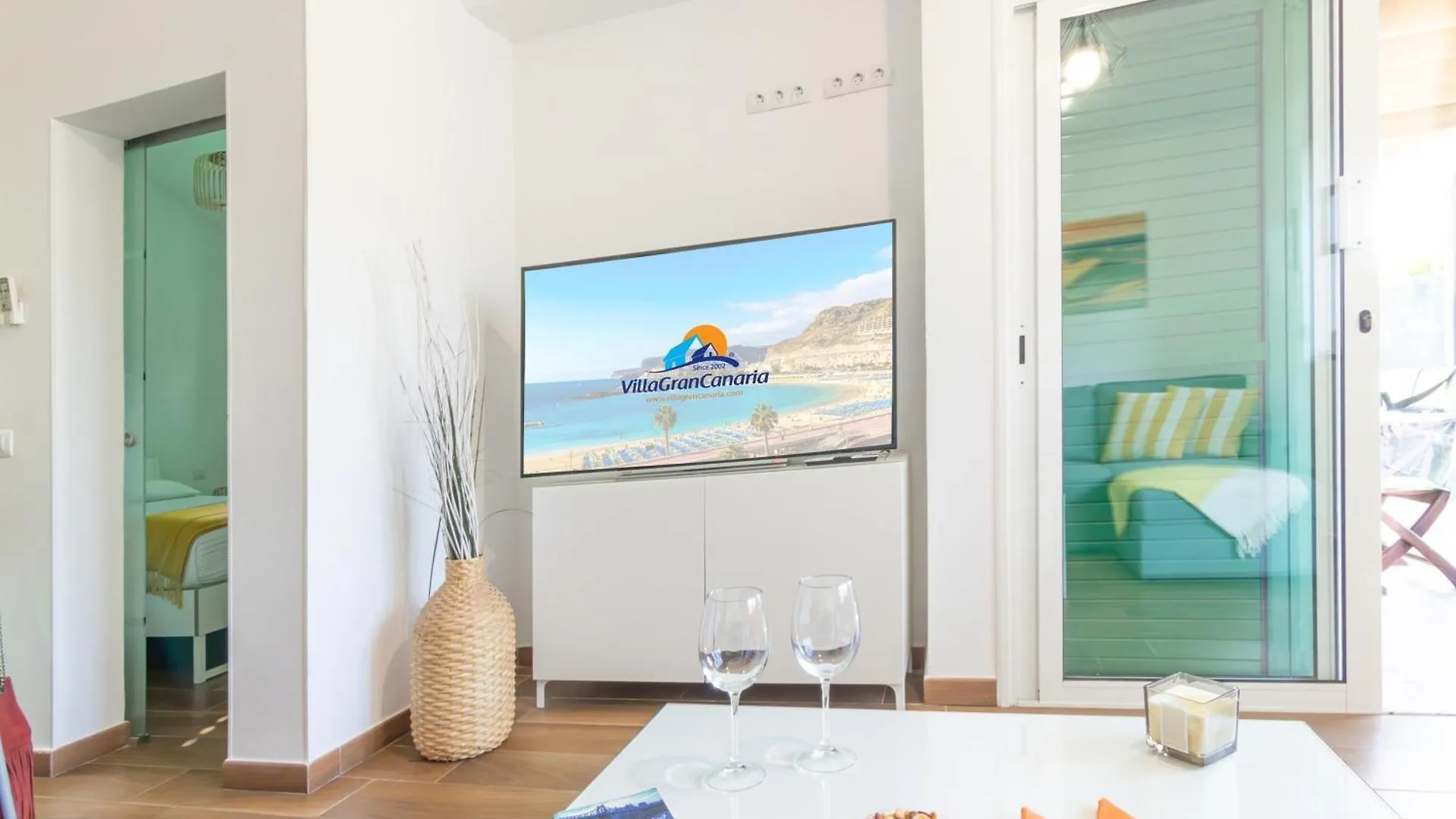 Apartment Playa Flor 82 By Villagrancanaria Maspalomas