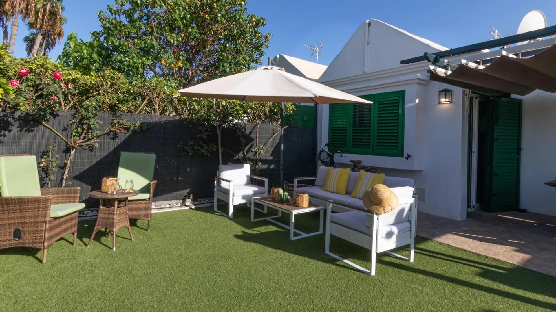 Apartment Playa Flor 82 By Villagrancanaria Maspalomas